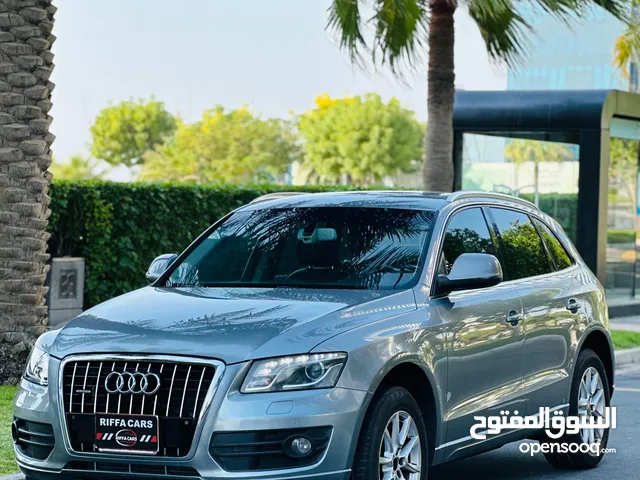 Audi Q5 2.0L Turbo 2011 Model. Passing & Insurance valid till September 2026