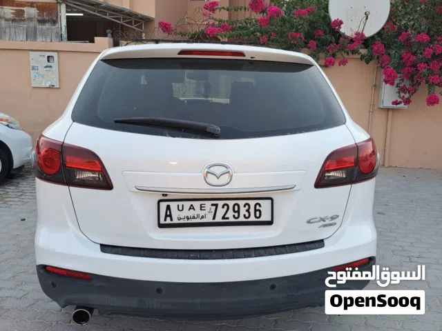 2013 مازدا CX-9 GTX