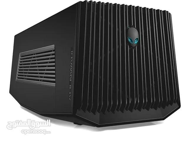 Alienware Graphics Amplifier (9R7XN), Stealth black