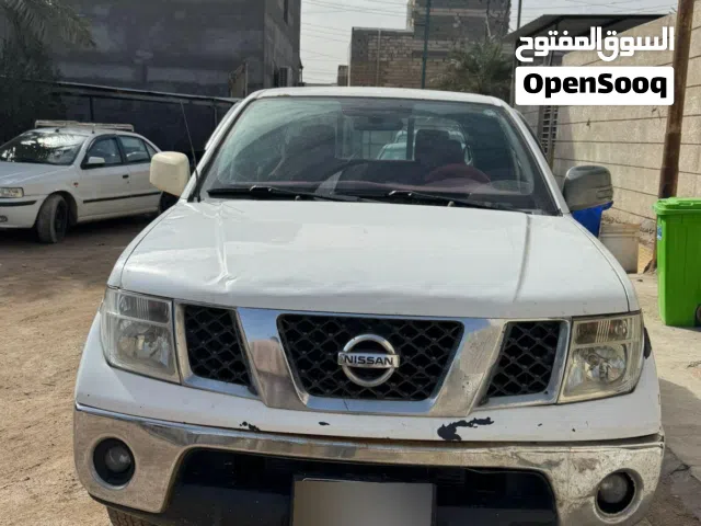 Used Nissan Navara in Basra