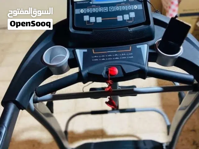 سير كهربائي ربي يبارك من ماركه body fitness مستعمل شهر واحد