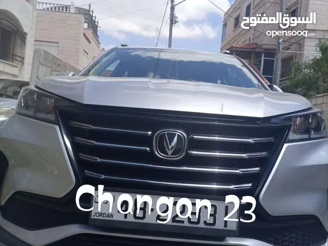 Used Changan CS15 in Amman