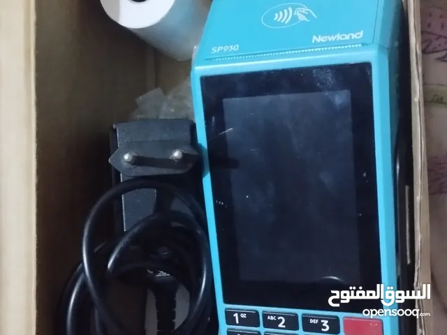 ماكينة امان للدفع الالكتروني موديل SP930