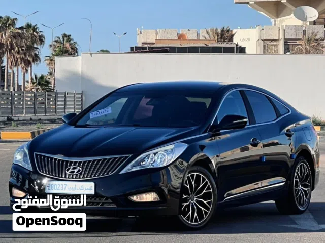 2015 Hyundai Azera GLS
