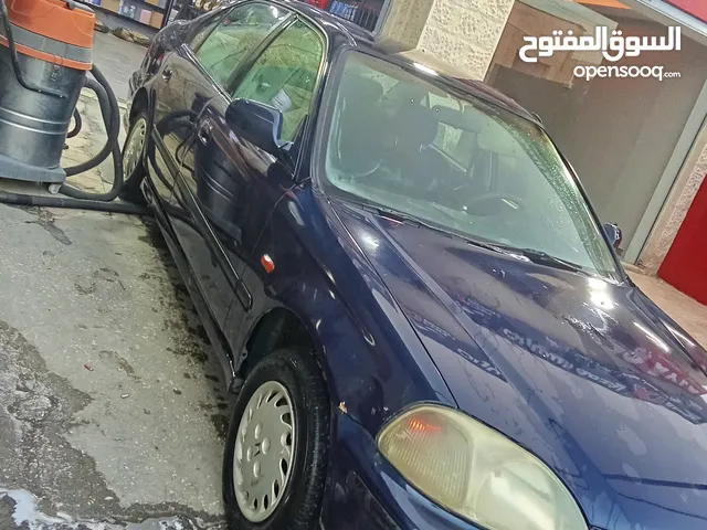 Used Honda Civic in Amman
