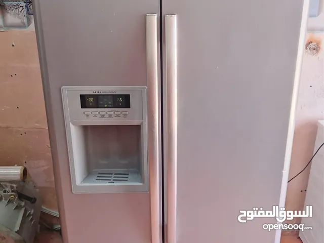ثلاجة نوع فريجدير 24 قدم توفير الطاقه اكسسوارات كامله ضد الصدأ