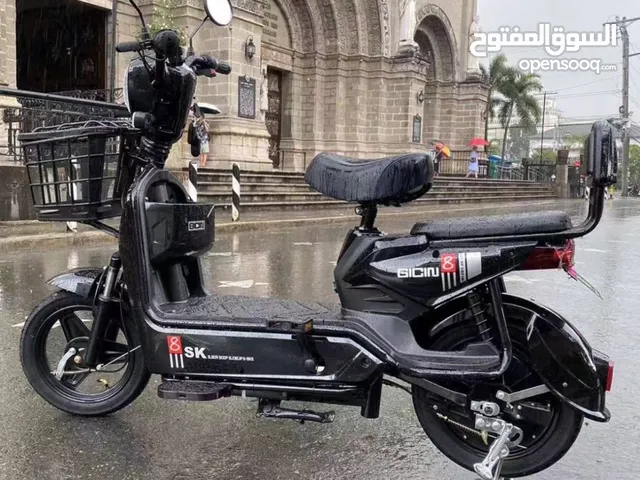 Brand New Electric Scooter In Cartoon With Warranty 4 Colors