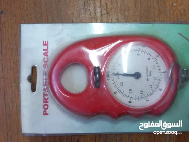 ميزان قبان يدوي 10 كيلوغرام