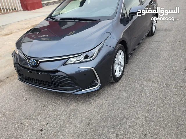 Used Toyota Corolla in Amman