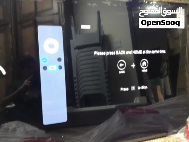 الصلاة على النبي شاشه النوع جي جارد 65 بوصه جديده قابل للمعاينه شوف الوصف