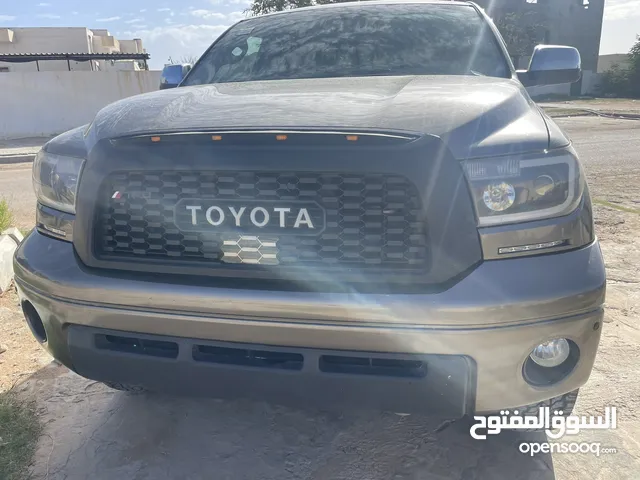 Used Toyota Tundra in Sirte