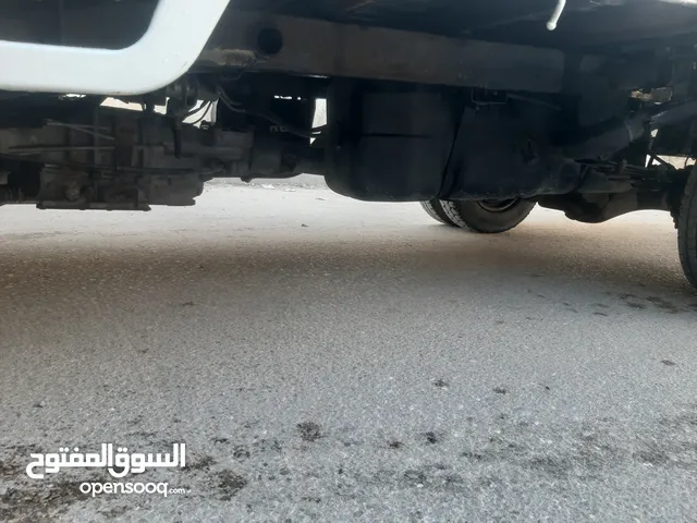 Chassis Hyundai 2003 in Tripoli