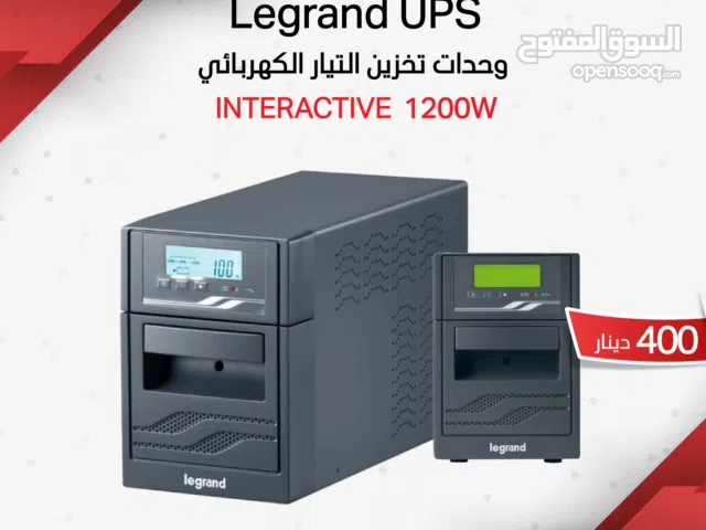 UPS NIKY S 2KVA IEC – نظام حماية طاقة موثوق بقدرة 2000VA لمنع انقطاع التيار