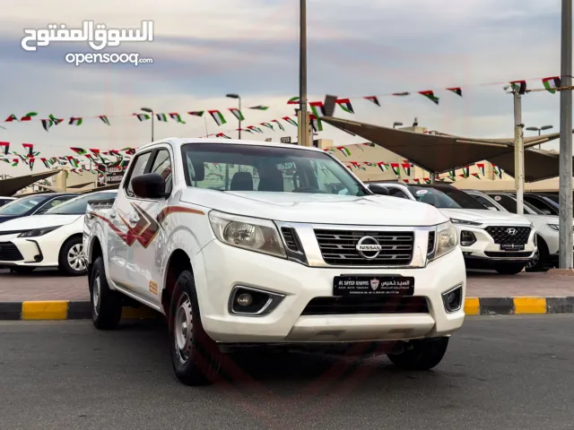 Nissan Navara  2.5 L  2022  GCC  Accident-Free  In Excellent Condition  974 P.M