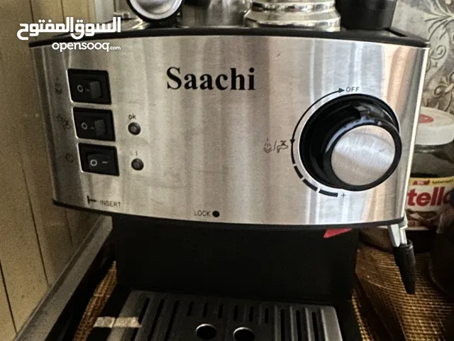 مكينه قهوه استخدام يوم واحد فقط يوجد ضمان من اكسترا
