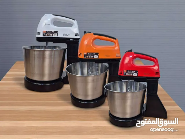 خلاط وعجانة من شركة RAF