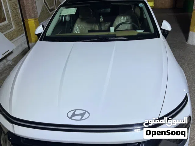 2024 هيونداي سوناتا Standard