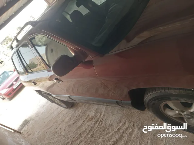 Used Hyundai Santa Fe in Jerash