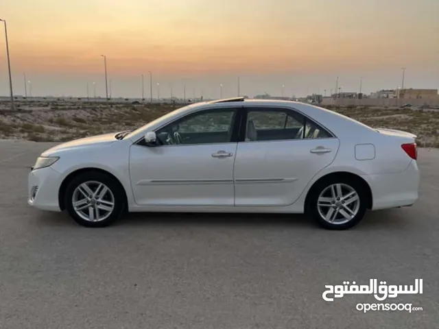 Used Toyota Camry in Jeddah