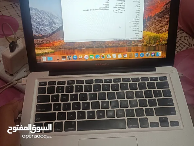 ماك بوك برو