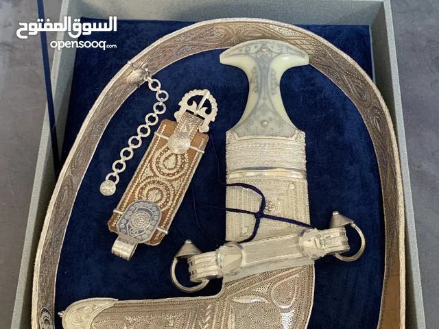 خنجر مميزه بيع مستعجل