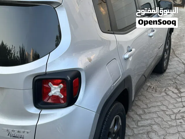 2017 Jeep Renegade Sport