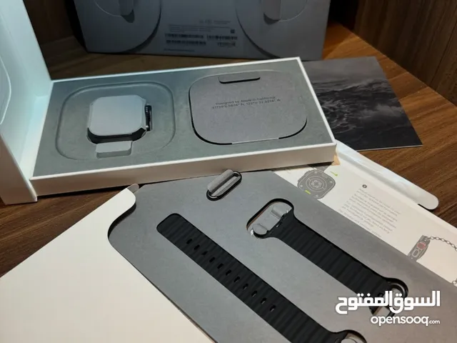 Apple Watch Ultra 2 black