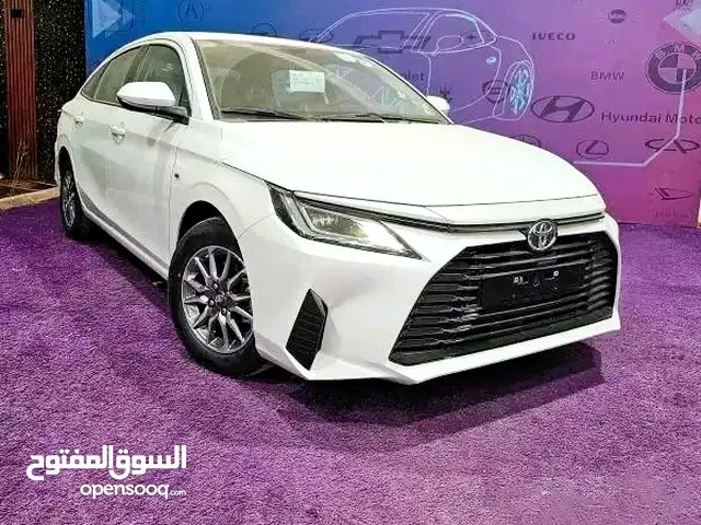 Toyota Yaris 2024 in Al Riyadh