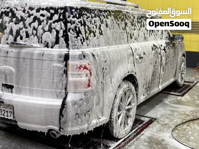 2013 فورد فليكس SEL
