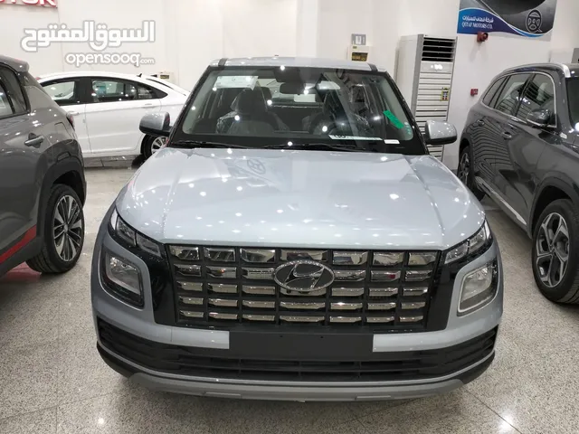 New Hyundai Venue in Al Riyadh