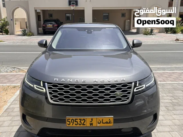 2018 Land Rover Range Rover Velar Dynamic HSE