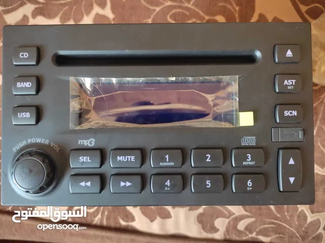 مسجل سيارة سي دي  يو اس بي طابقين