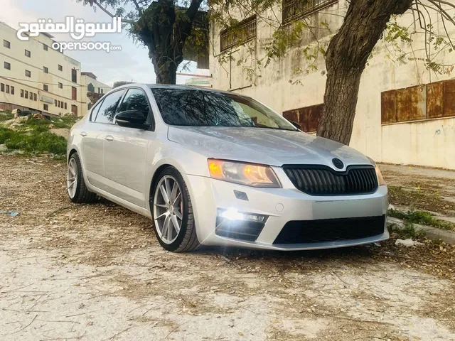 Used Skoda Octavia in Nablus