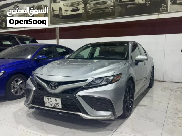 2024 تويوتا كامري XSE