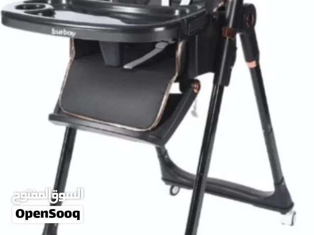 كرسي طعام burbay للبيع 50دينار