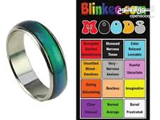  Rings for sale in Amman