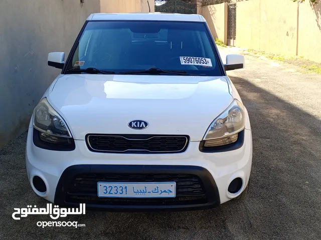 Used Kia Soul in Tripoli