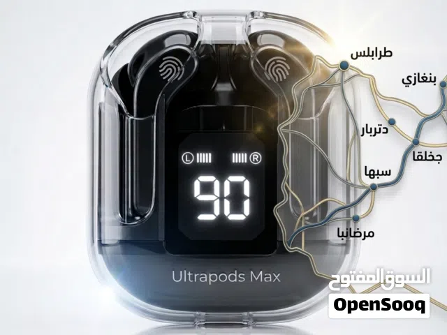 سماعة ايربودز الجديدة