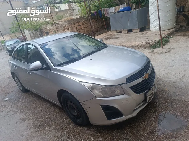 Used Chevrolet Cruze in Ajloun