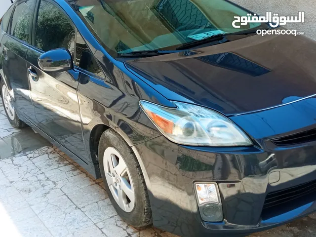 Used Toyota Prius in Amman