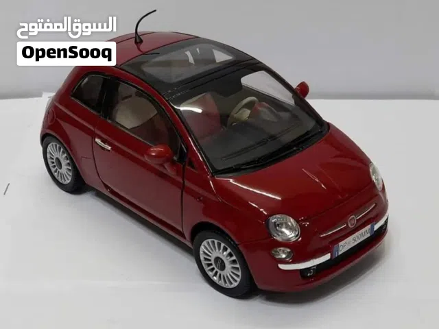 مجسم فيات حديد