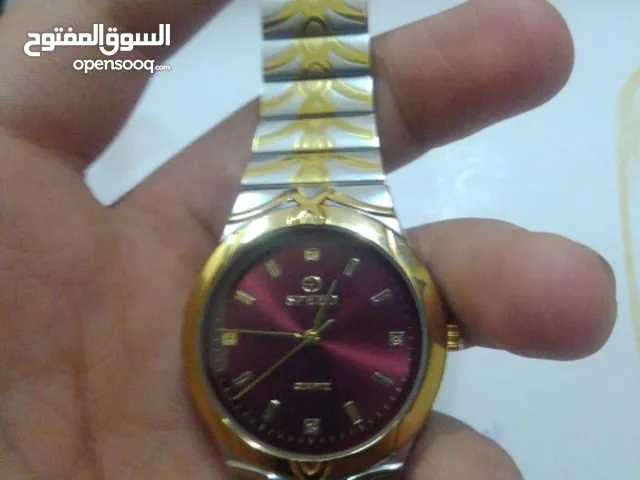 Speed watch original water proof and 22k gold plated