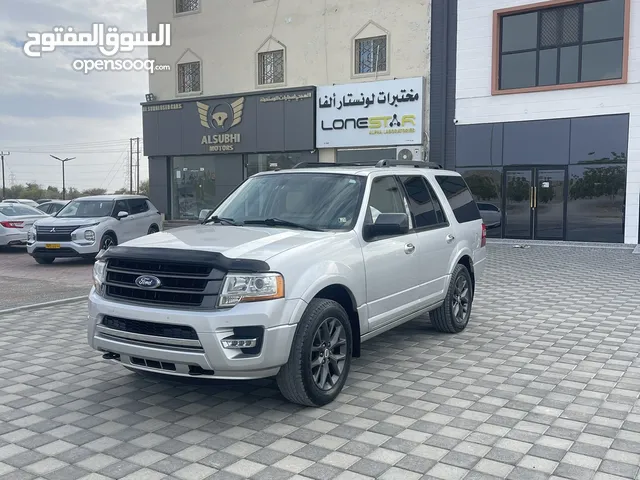 Ford Expedition 2017 in Al Dakhiliya