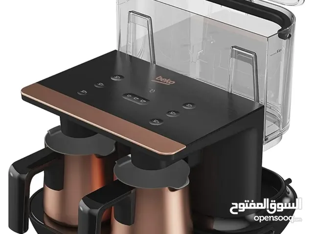 Beko Turkish coffee maker tkm 8961