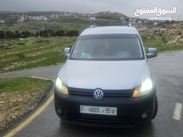 Used Volkswagen Caddy in Nablus