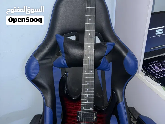 كيتار كهربائي ibanez gio grx مع امب