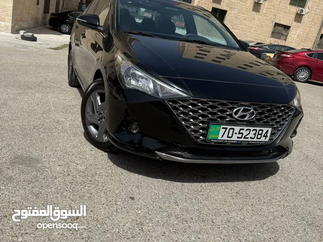 استأجره الان هيونداي اكسنت موديلات 2023 فل كامل الاضافات وكالة للايجار الان بأسعار تنافسية....