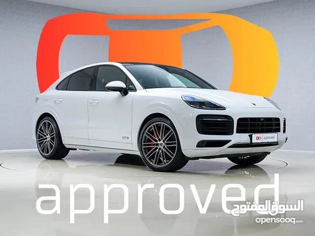 Porsche Cayenne GTS