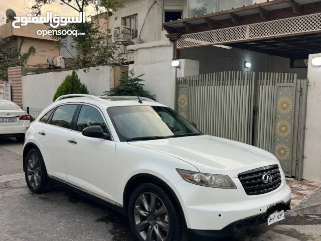 Used Infiniti FX35 in Erbil
