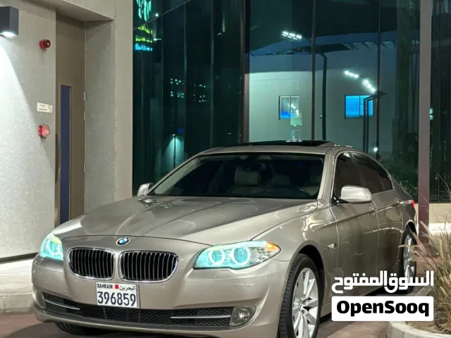 2012 بي ام دبليو الفئة 5 530